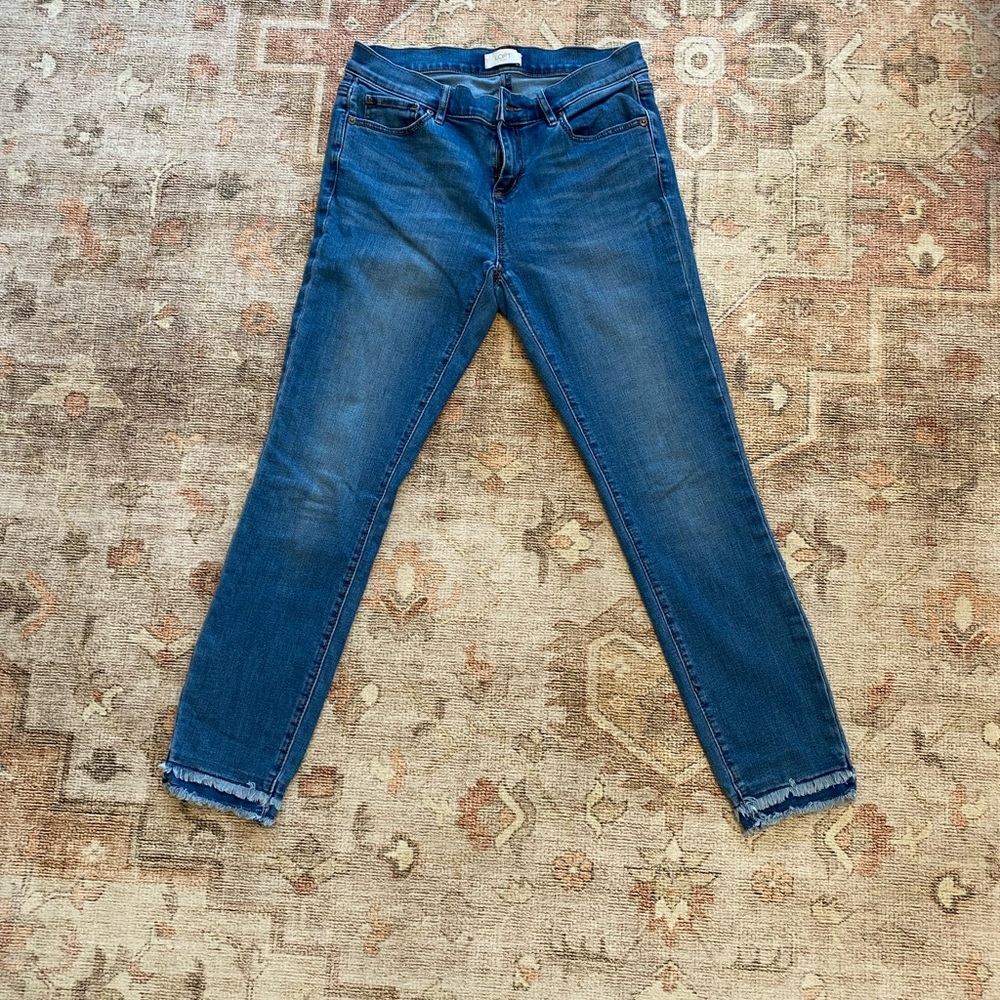 Loft Outlet Modern Skinny Jean Size 4